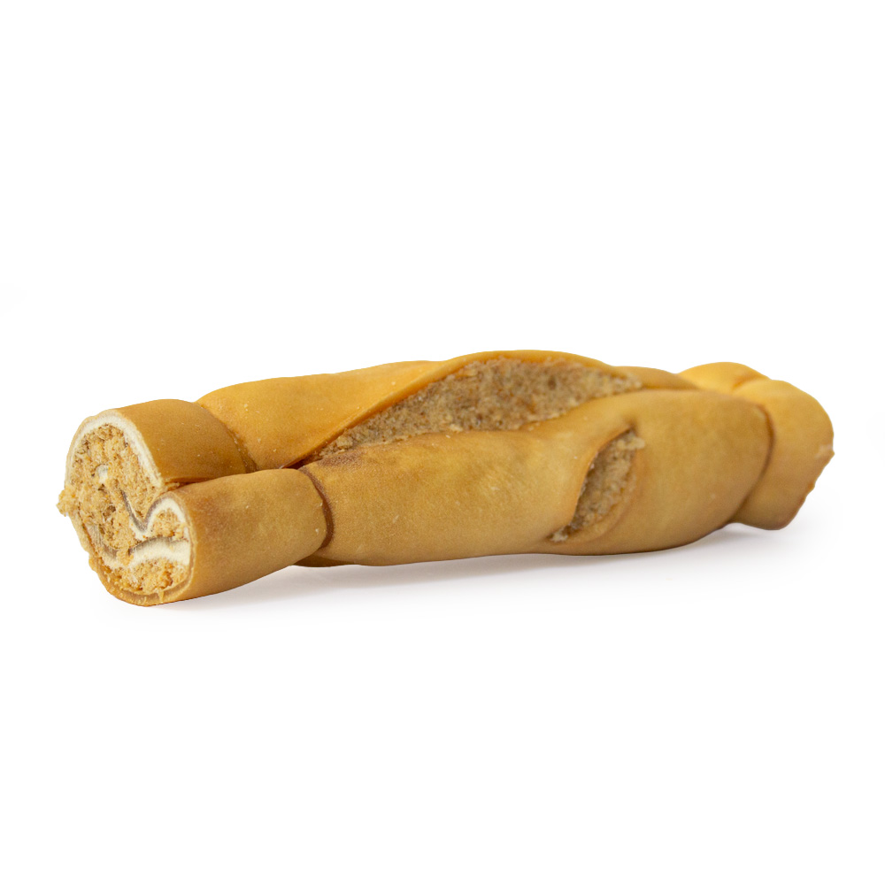 Snack'it Fyldt Oksehudsrulle 15cm i folie