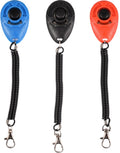 SPEED CLICKER + BAND 6CM COLOURED