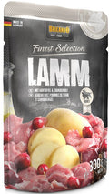 Belcando Finest Selection Pouches – Lam med kartoffel & tranebær 300 g