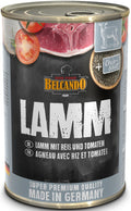 Belcando Dåsemad Lam med ris & tomat
