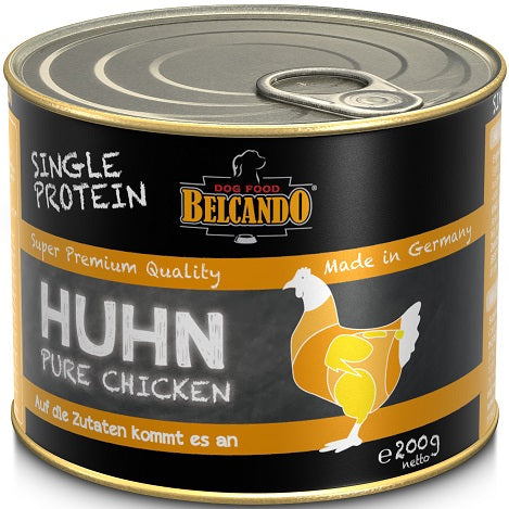 Belcando SP Dåsemad Kylling Premium – Single Protein