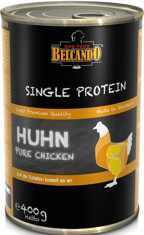 Belcando SP Dåsemad Kylling Premium – Single Protein