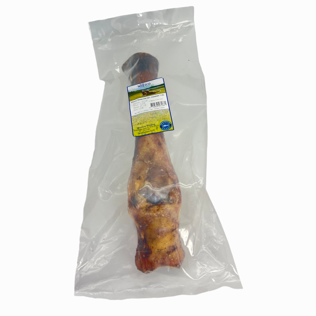 Hesteunderben 100% Naturligt Ca. 35 cm - 1 stk.