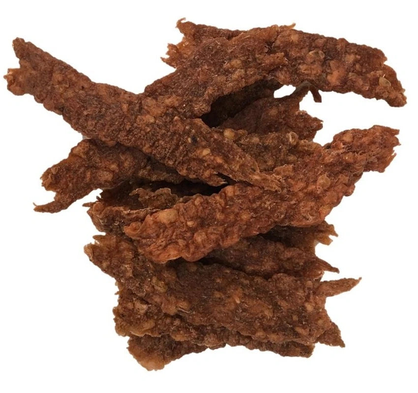 Treat Time Oksestrimler 200g