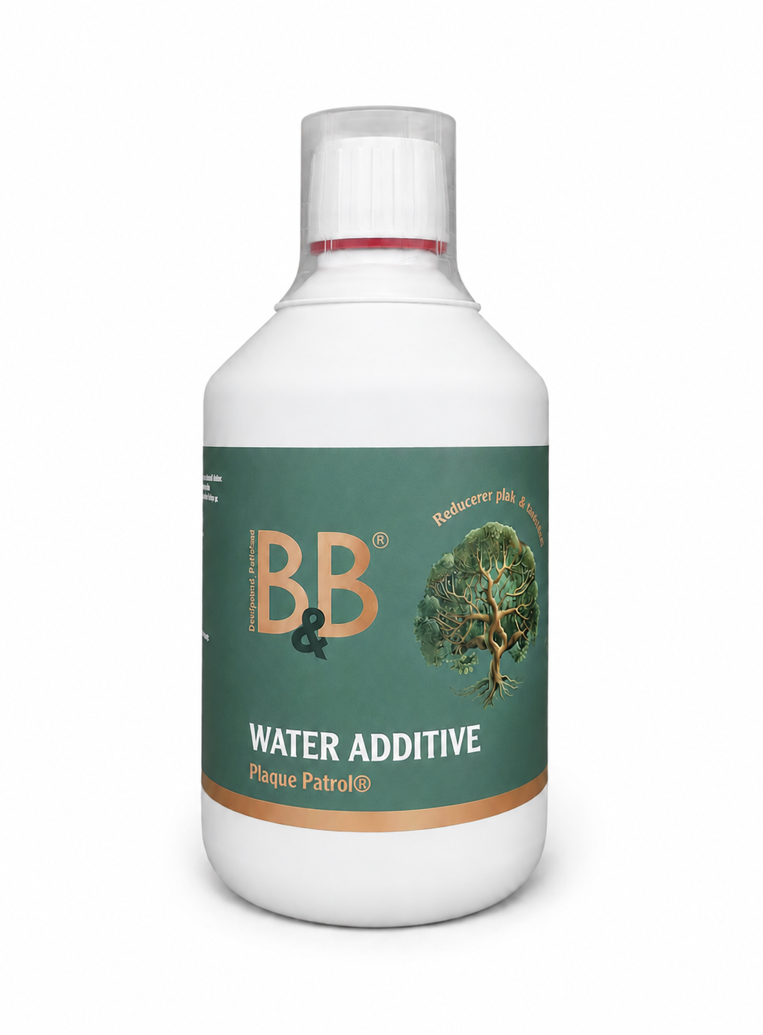 Plaque Patrol® Water Additive