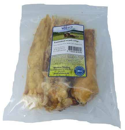 Kaninskind M/Pels 100g
