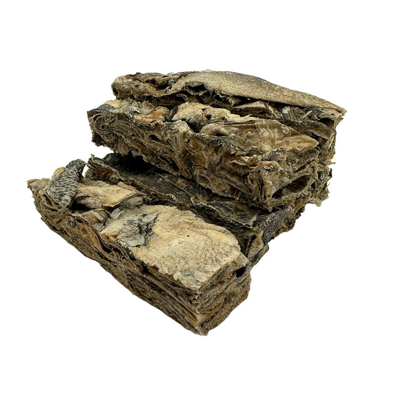 Naturlige Torskeskind Sticks 150 gr