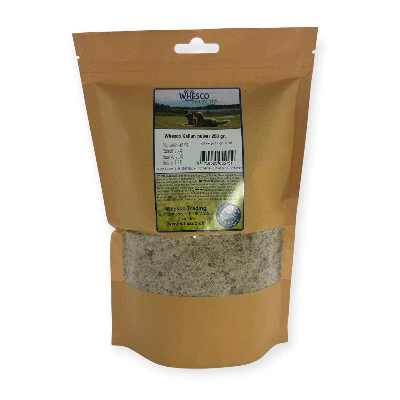 Kallun Pulver 250g