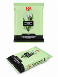 Bambus Renseservietter Travel pack