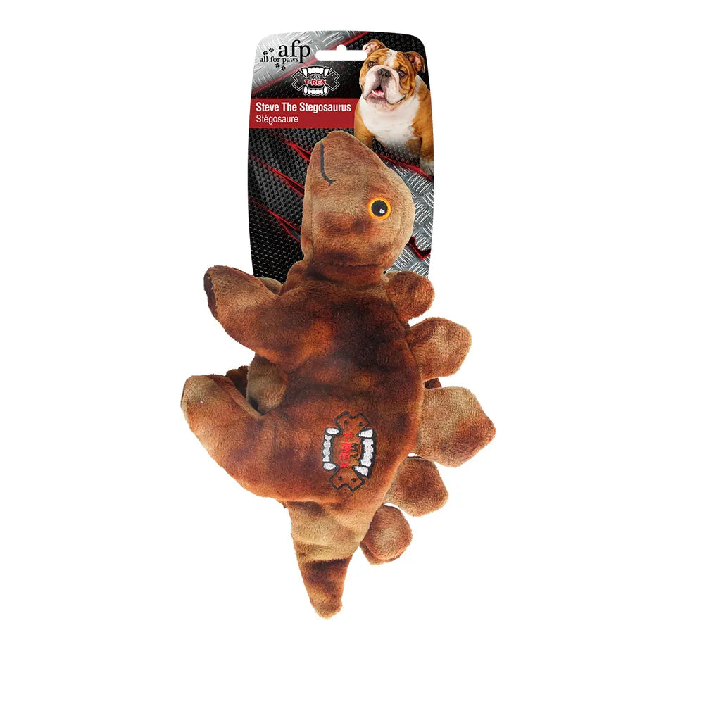 All For Paws My Dinosaur – Steve the Stegosaurus 28 cm