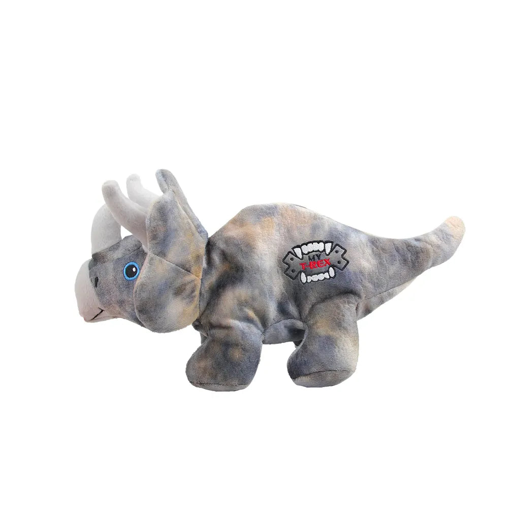 All For Paws My Dinosaur – Terence the Triceratops 28 cm