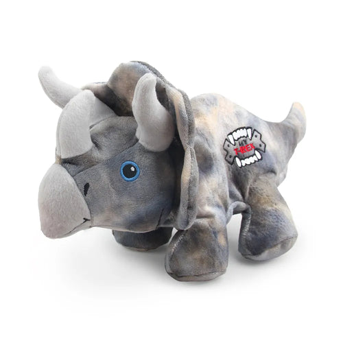 All For Paws My Dinosaur – Terence the Triceratops 28 cm