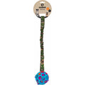 Ozami Play-N-Tug Ball With Crinkle Reen Camo 50 cm