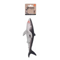 Ozami Dog Toy Latex Grey Shark 27x11x7,5cm