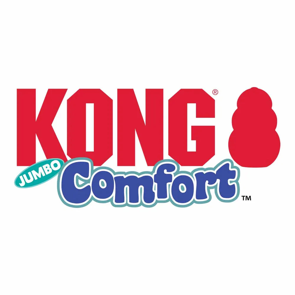 Kong comfort jumbo birds mix XL 50x19x12 cm