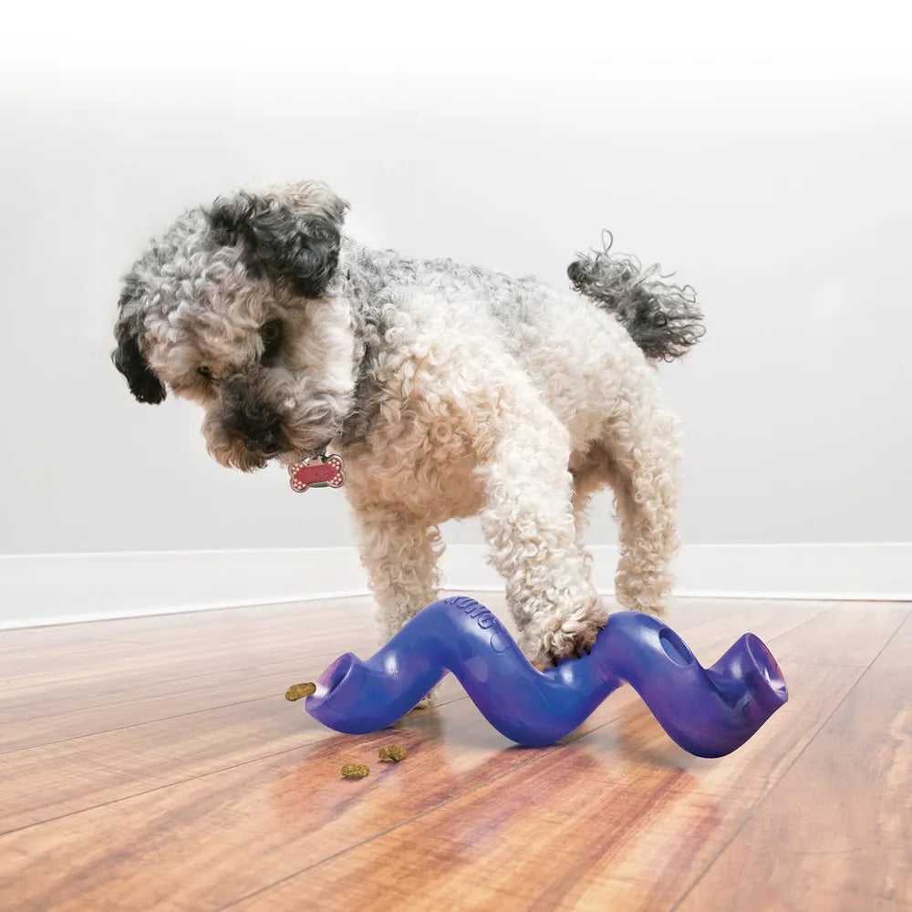 Kong treat spiral stick