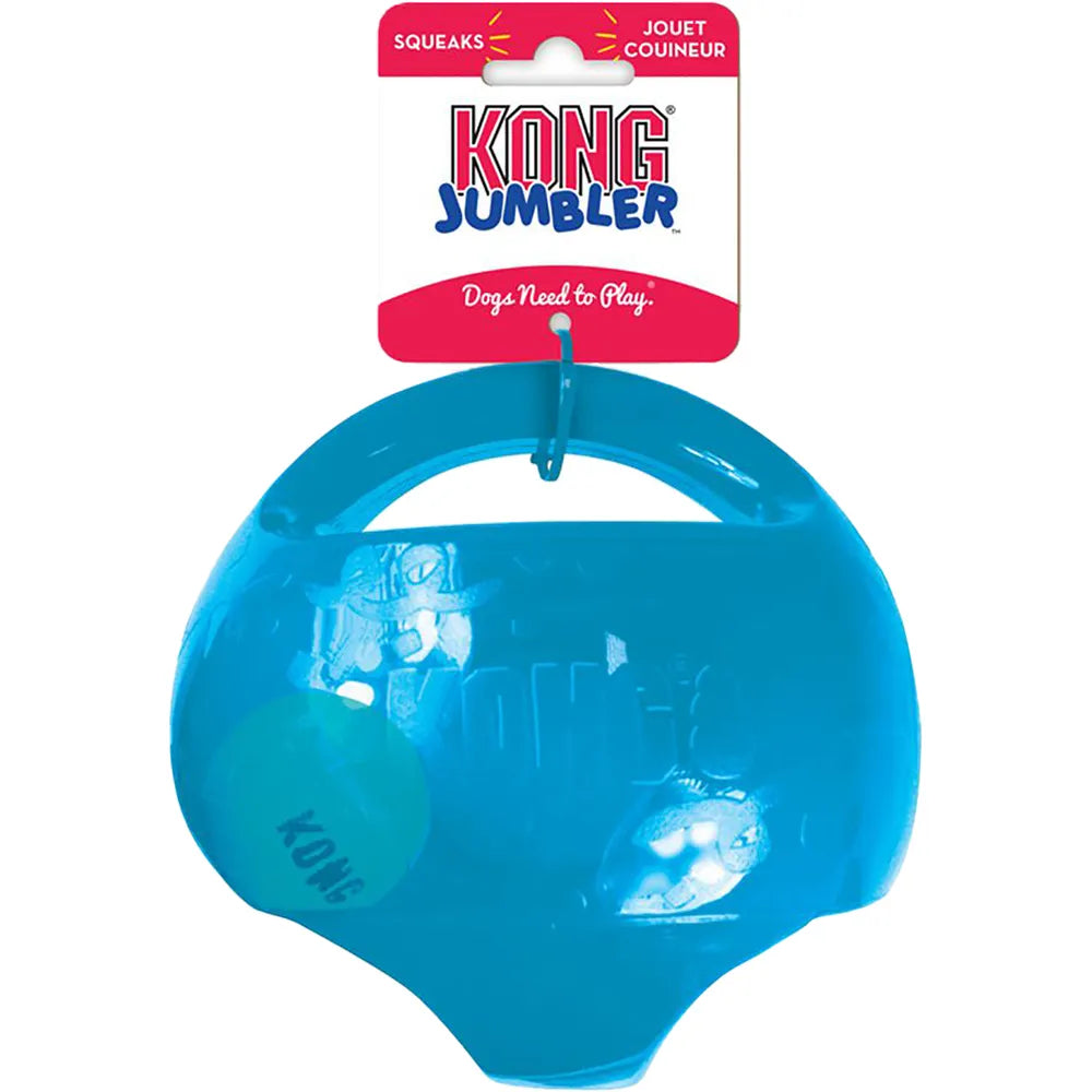 Kong jumbler ball