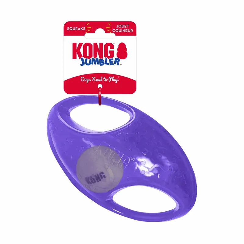 Kong jumbler football