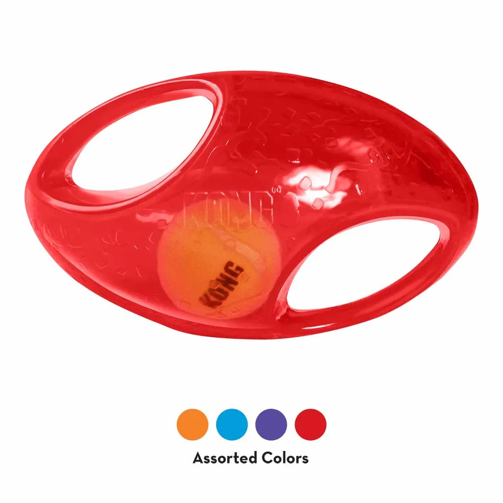Kong jumbler football