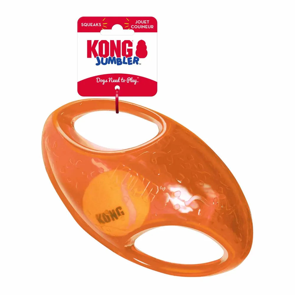 Kong jumbler football