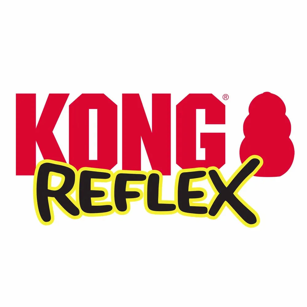 KONG Reflex Tug – Apporterings- og Trækkelegetøj 40 x 14,5 x 3 cm
