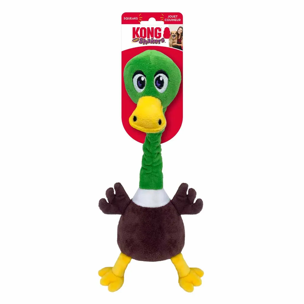 KONG Shakers Bobz Mallard 29 x 10 x 9 cm