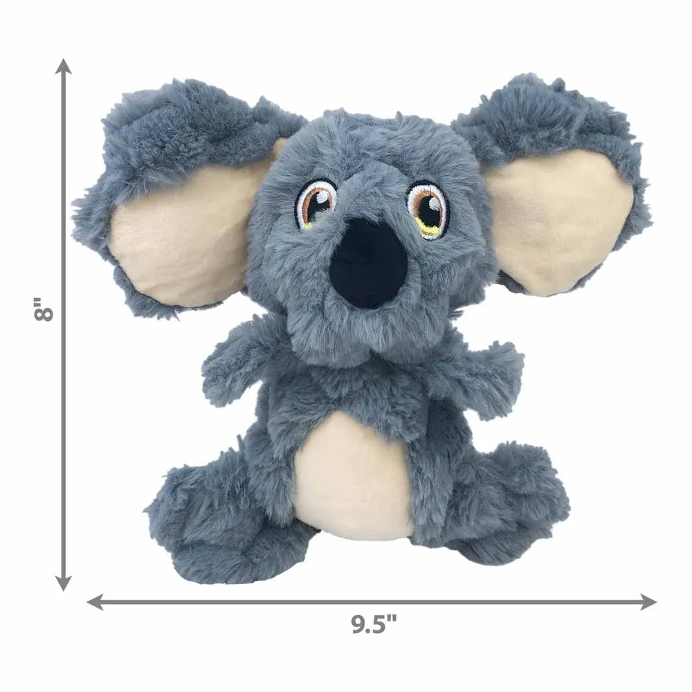 KONG Scrumplez Koala M – 21,5 x 23 x 10 cm