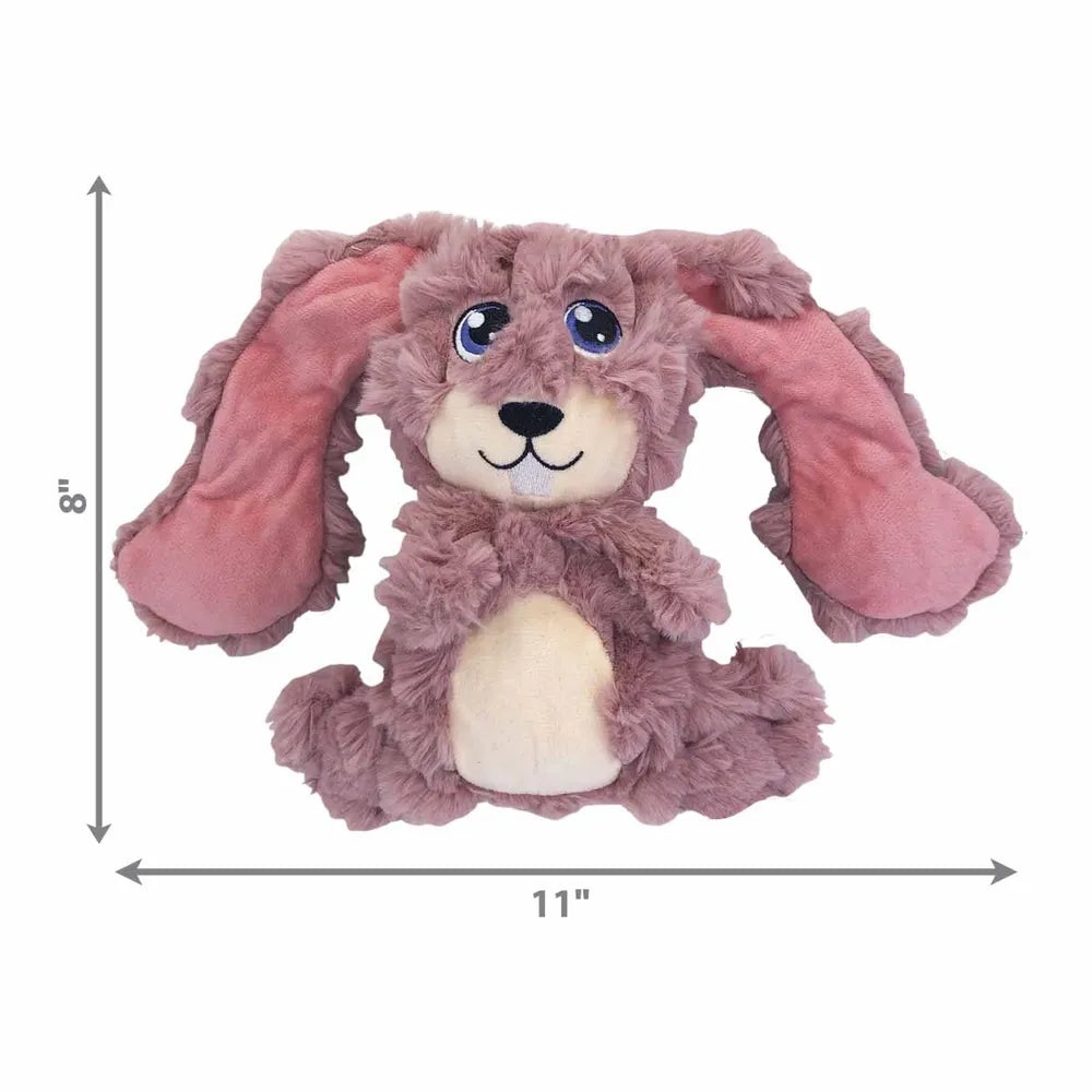 KONG Scrumplez Bunny M – 20 x 28 x 7,5 cm