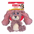 KONG Scrumplez Bunny M – 20 x 28 x 7,5 cm