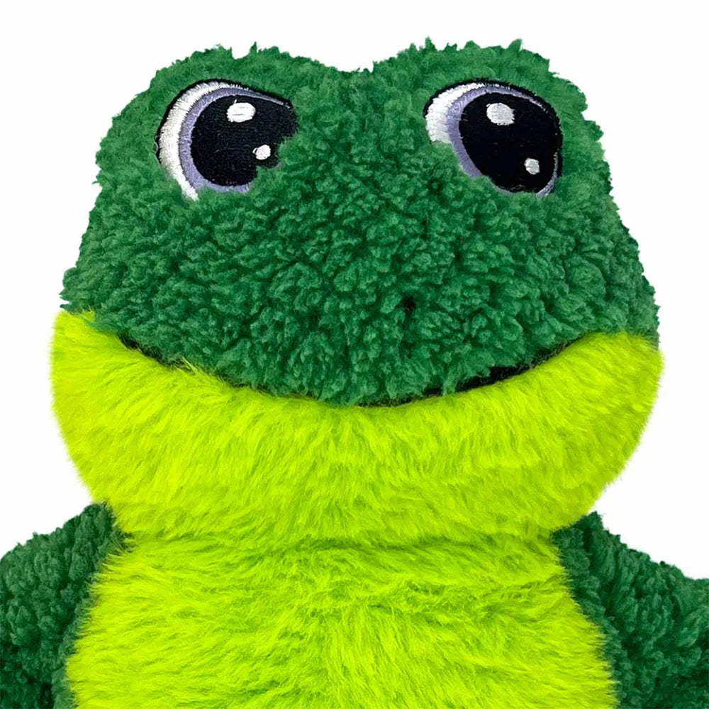 Kong knots frog L/XL 46x32x9 cm