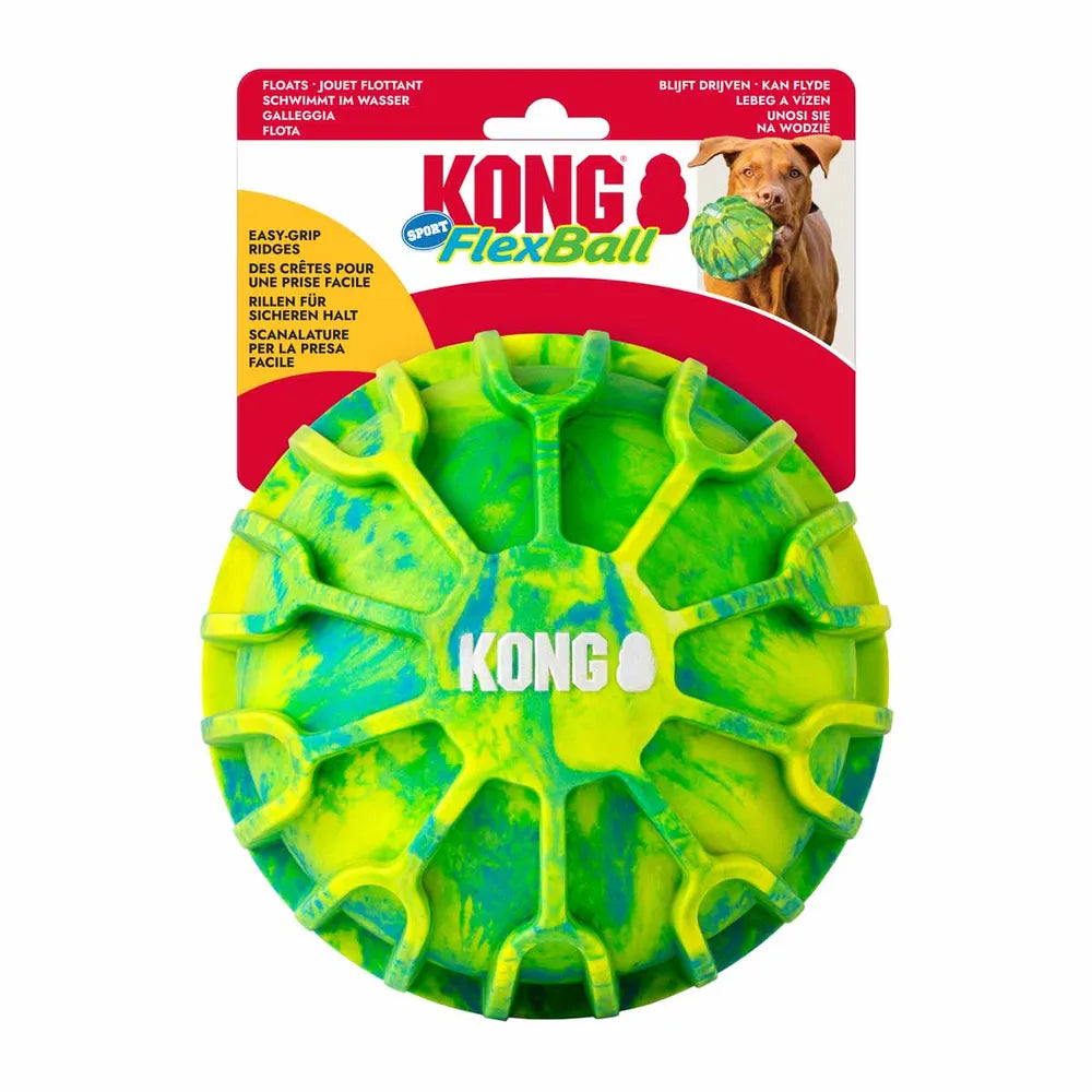 Kong flexball sportball XL Ø18 cm