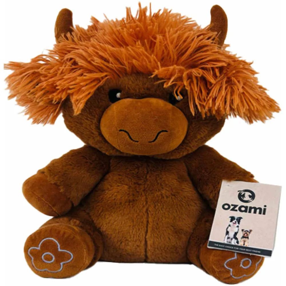 Ozami Furryfarm Animal Brown Shorthair 32 cm