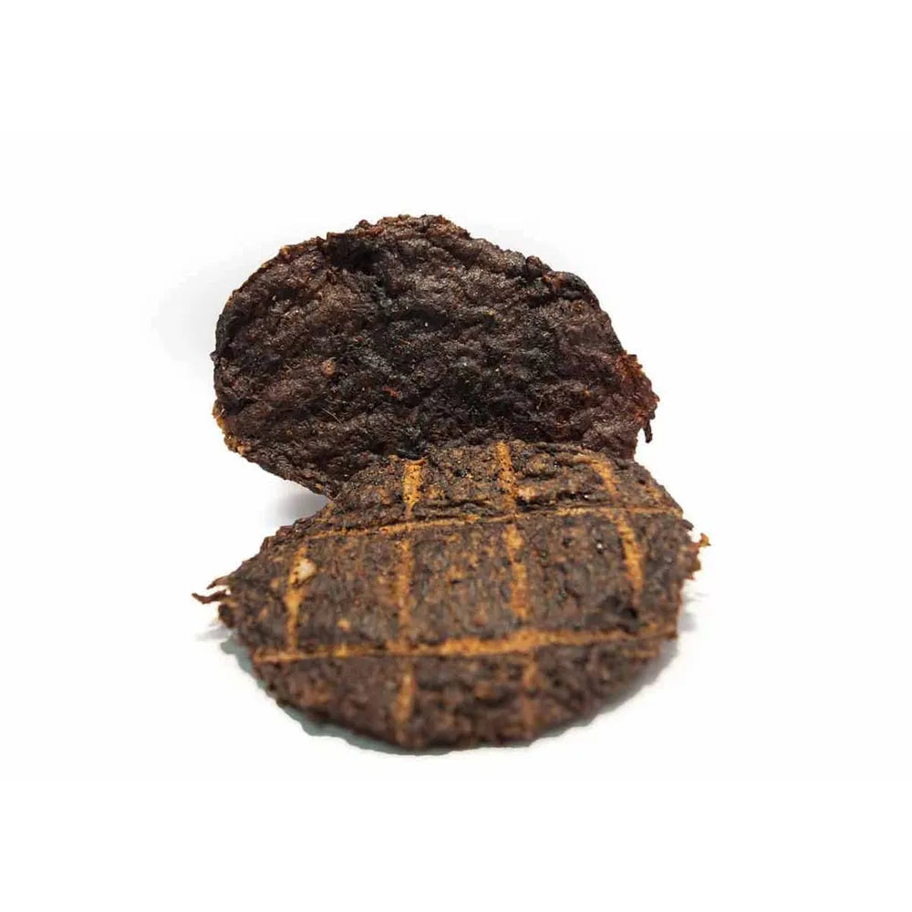Vildt burger