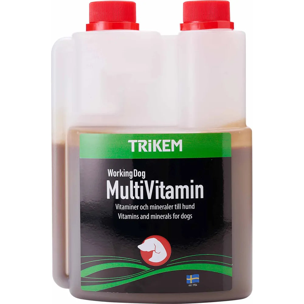 Trikem WD Multivitamin 500 ml