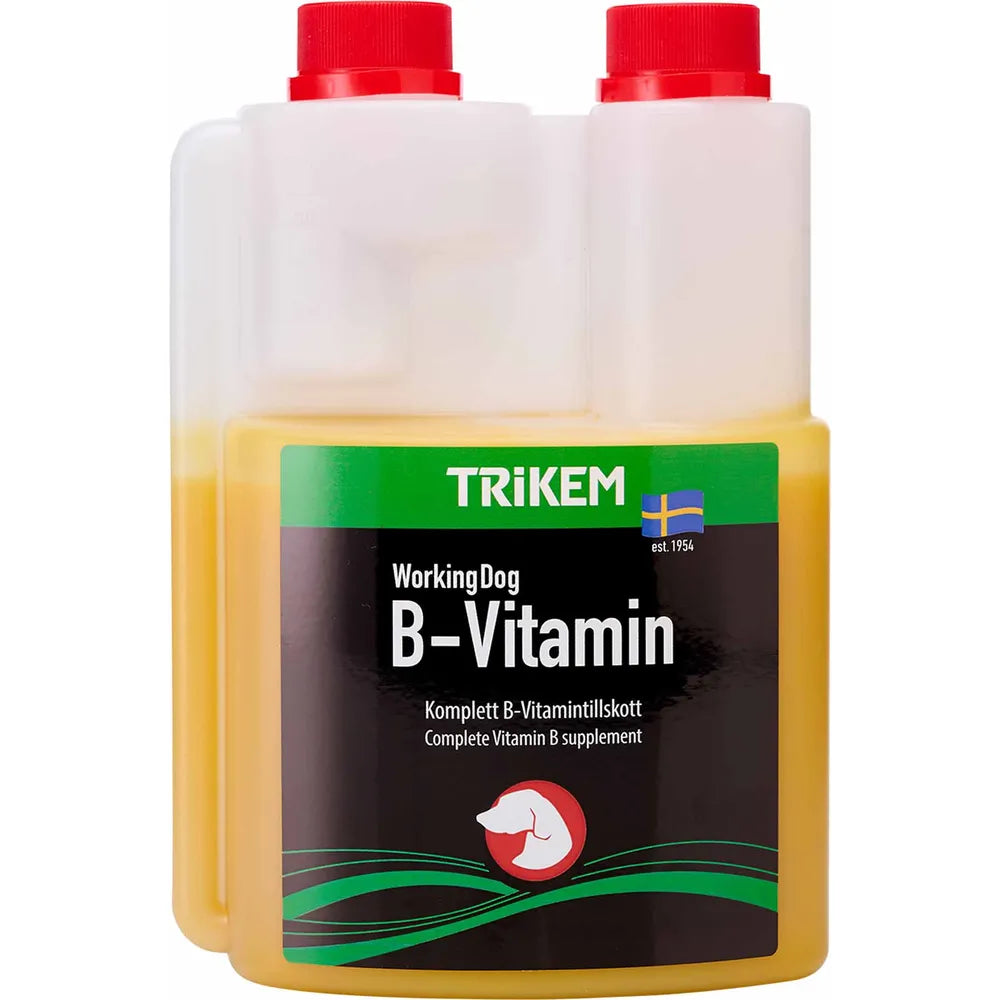 Trikem WD B-vitamin 500 ml