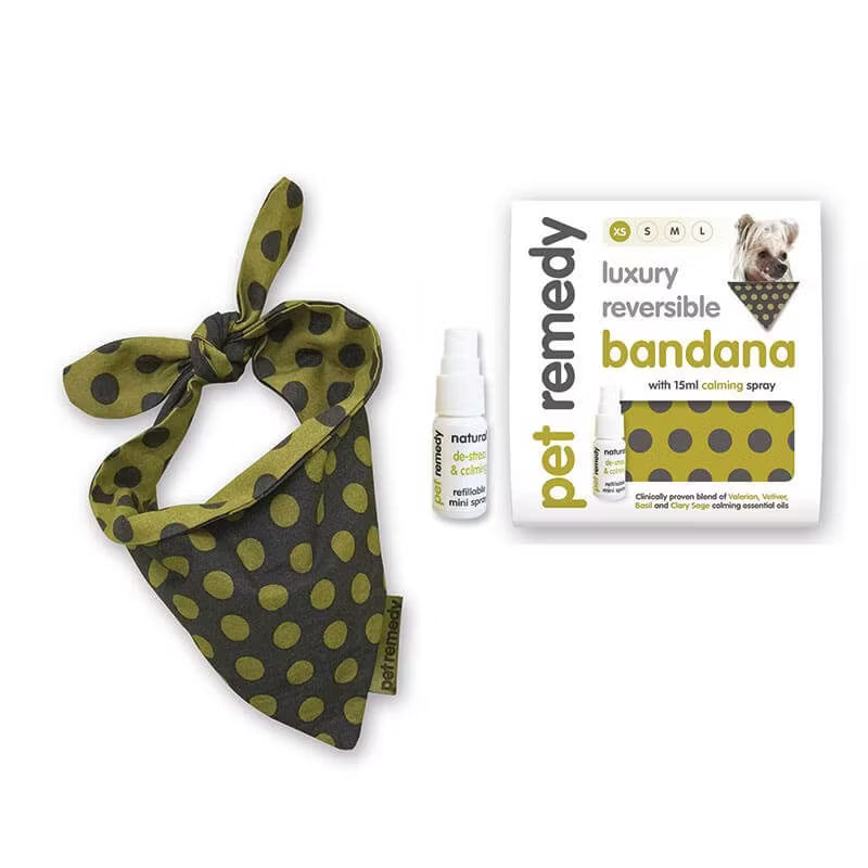 Pet Remedy Bandana