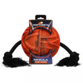 Dog Comets Nebula Tug Rope Orange