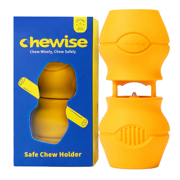 Chewise Snack-Holder X-Large – Orange