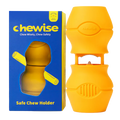 Chewise Snack-Holder X-Large – Orange