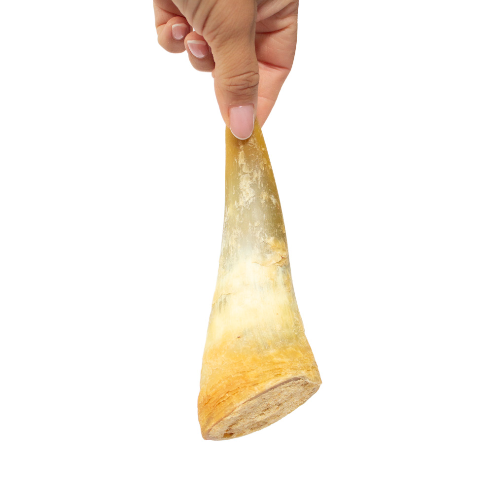 Snack'it Fyldt Oksehorn i folie