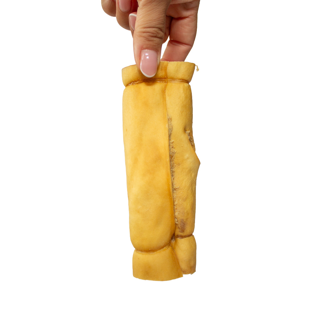 Snack'it Fyldt Oksehudsrulle 15cm i folie