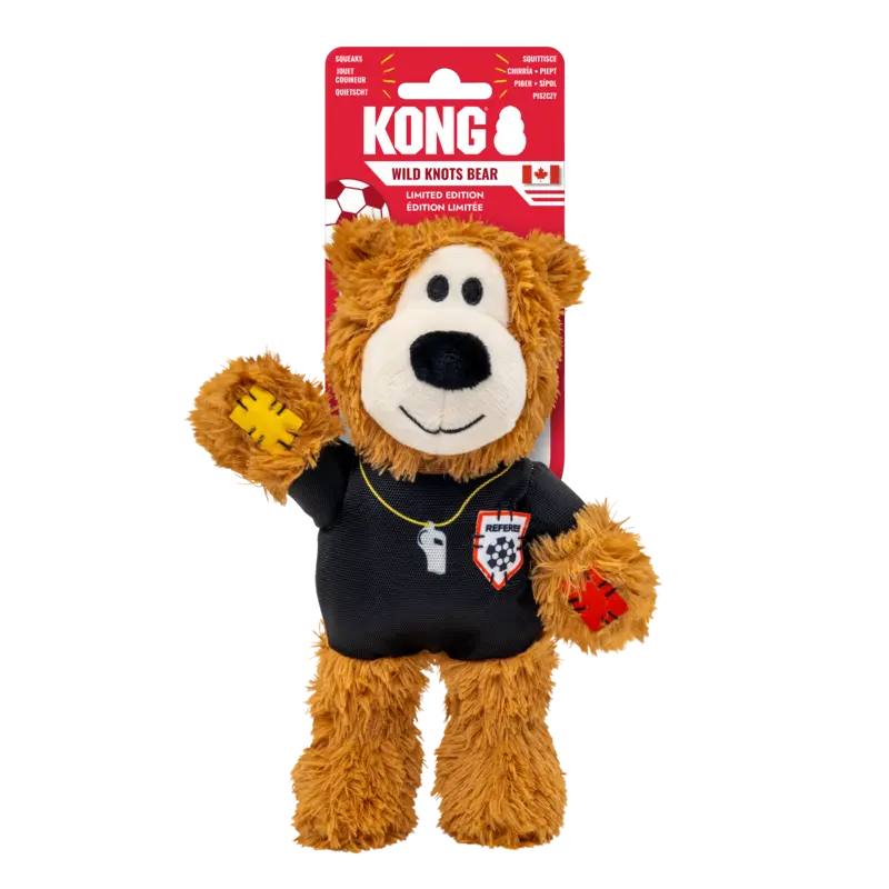 KONG Wild Knots Sport -M- Dommer