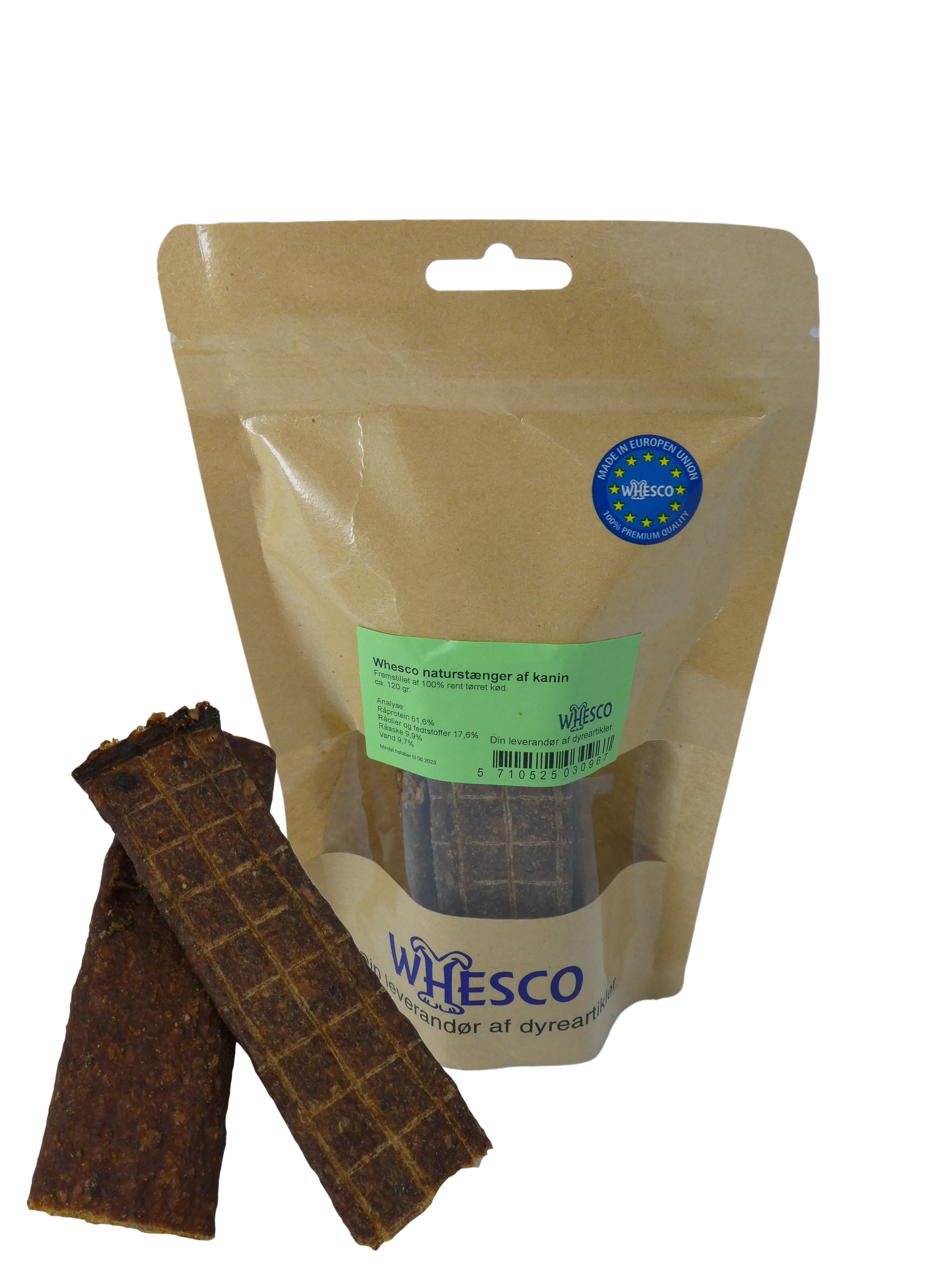 Whesco Naturstænger