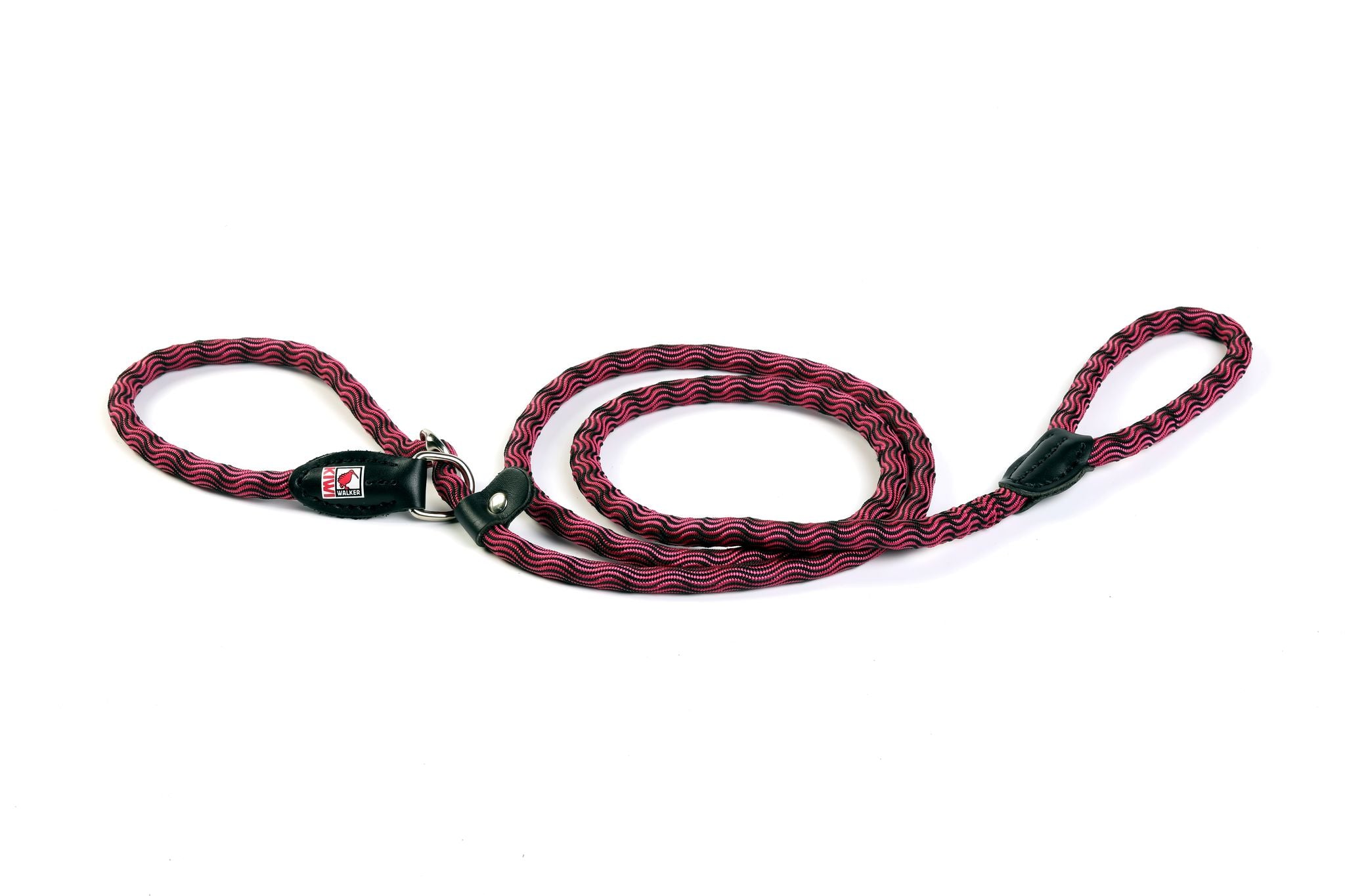 KIWI Walker 2in1 Hundesnor - Retriver line - PINK