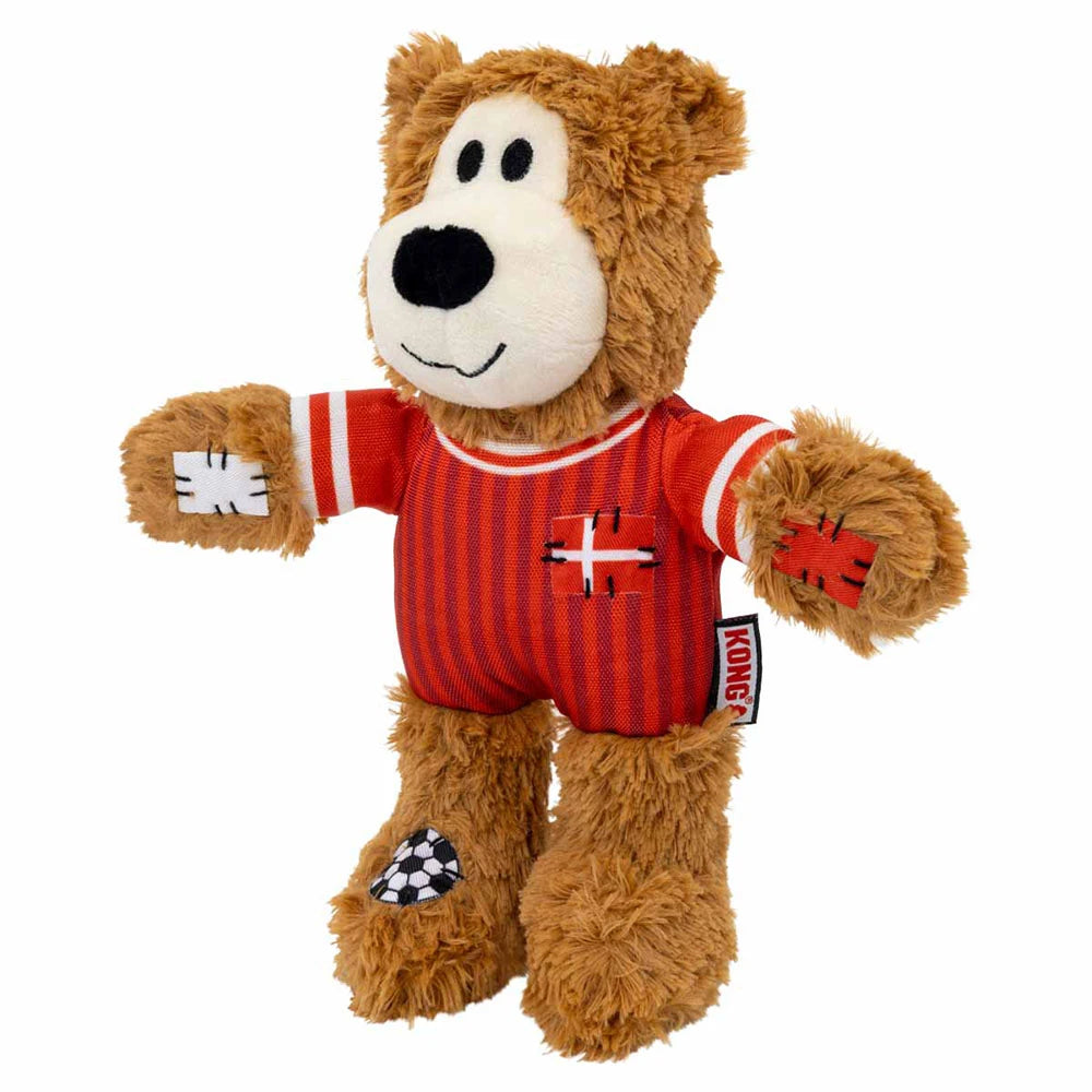 Kong Wild Knots Bear World Cup Denmark