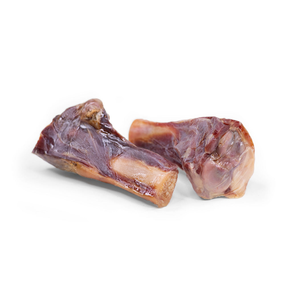 Serrano Ham Bone – 2 halve stykker (e360g)