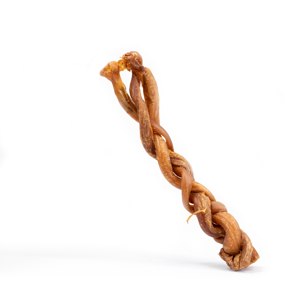 Snack'it Lammepenis Flettet 100g