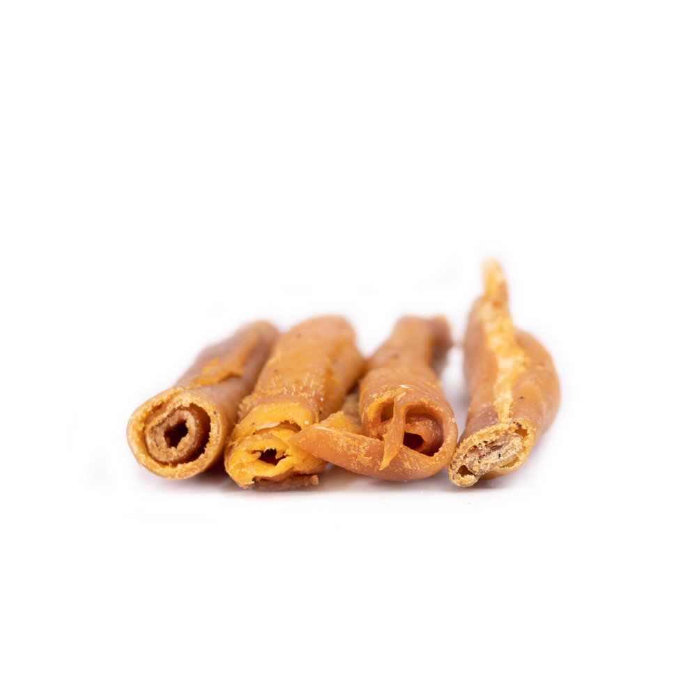 Snack'it Grisehudsruller 10 cm (1 kg)