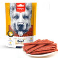 Wanpy Dog Soft Beef Jerky Slices 100g