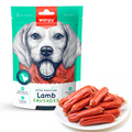 Wanpy Dog Lamb Sausages 100g